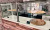Two Medium Pizzas & Two Drinks for Two Or Four Pizzas & Four Drinks for Four at Mario The Baker (Up to 25% Off)