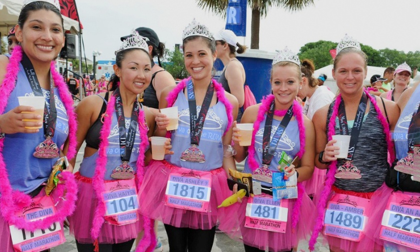 Divas Half Marathon & 5K on Sep 13, 2025 in Chicago!