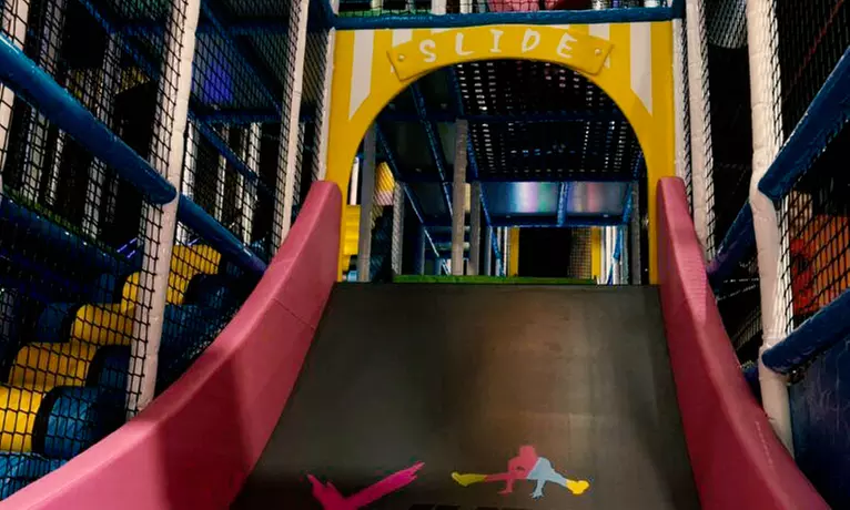 Acceso ilimitado al Parque Kids