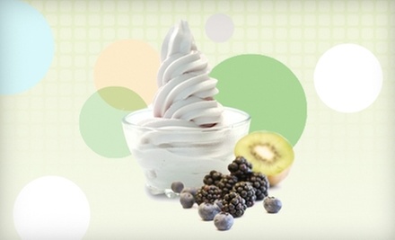 $5 for $10 Worth of Frozen Treats at Berry Cool Frozen Yogurt in Cedar Park - Primary Image