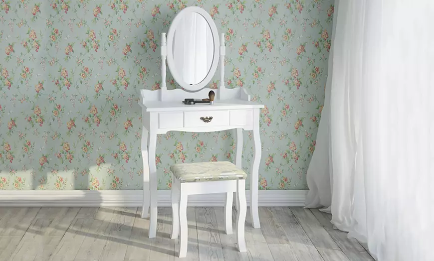 Image 1: Vintage-Style Dressing Tables