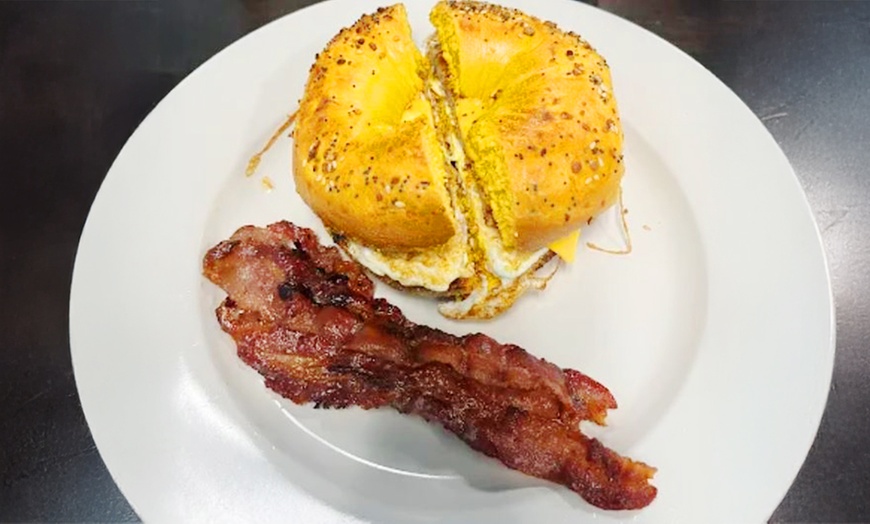 Image 3: Weekday Brunch For One, Two, Or Four With Choice Of Entrée And Drink