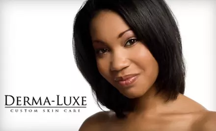 $69 for a Microdermabrasion Facial, Custom Seaweed Facial, or Peel with a Skin Analysis at Derma-Luxe (Up to $185 Value) - Primary Image