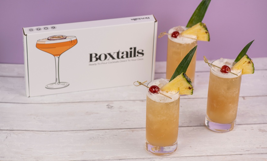 Image 2: Alcoholic Beverages from Boxtails