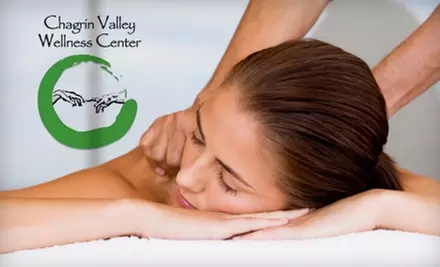 $30 for a 45-Minute Relaxation Massage ($60 Value) or $70 for a 75-Minute Hot Stone Massage ($125 Value) - Primary Image