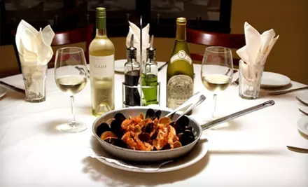 $20 for $40 Worth of Italian Cuisine at Tutti Santi in Gilbert - Primary Image