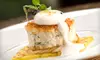 Modern German Dinner with Wine and Dessert for Two or Four at Affare (Up to 48% Off)