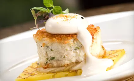 Modern German Dinner with Wine and Dessert for Two or Four at Affare (Up to 48% Off) - Primary Image