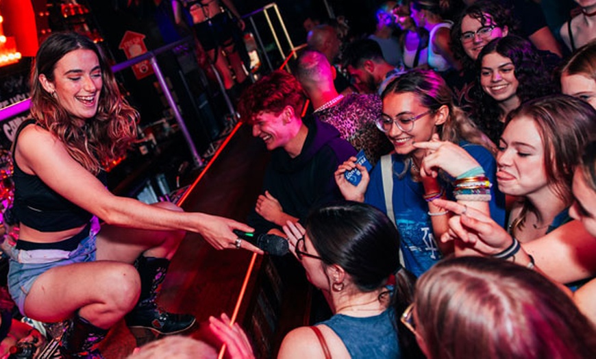 Image 8: 90-Min Official Coyote Ugly Bottomless Brunch For 2 | 7 Locations