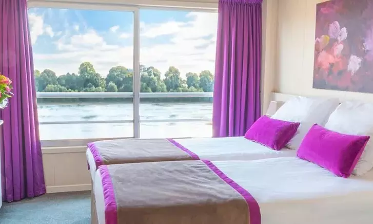 ✈ 7-Day European Vacation with 3 or 4-Night Rhine River Cruise & Air