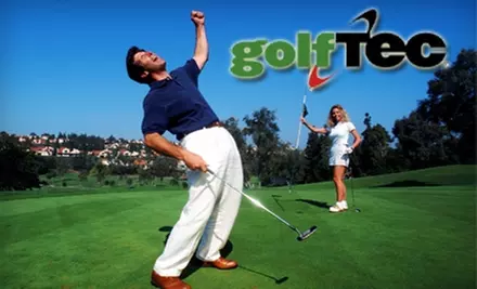 $69 for Hour-Long Swing Evaluation at GolfTEC ($165 Value)   - Primary Image