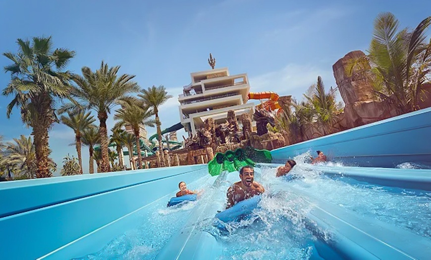 Image 14: Aquaventure Waterpark Tickets – Atlantis The Palm Day Pass