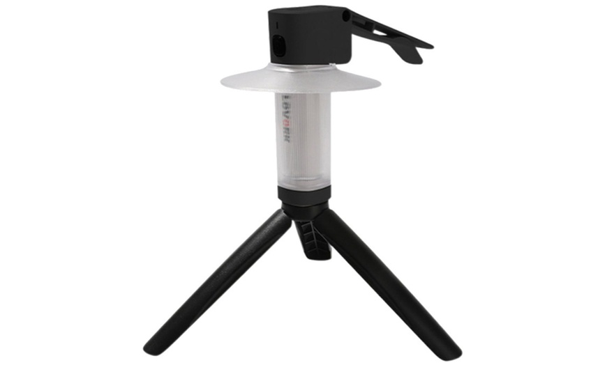 Image 27: Wiederaufladbare LED-Lampe