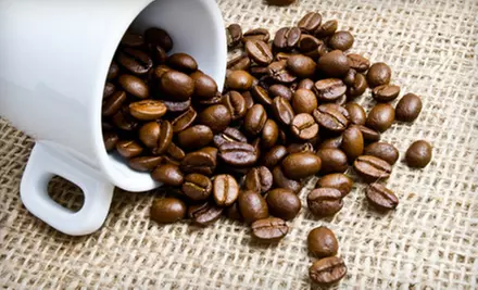 $15 for a Three-Visit Punch Card for Beverages and Snacks at Enlighten Café & Art Gallery ($30 Value) - Primary Image