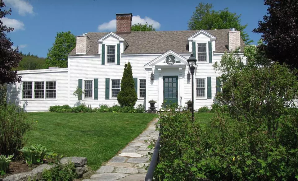 One-Night Stay at The Hermitage in West Dover, VT   - Primary Image