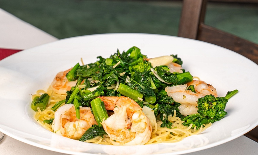 Image 5: Enjoy Food Delight: $50 or $100 Towards Food (Sunday - Thursday) 