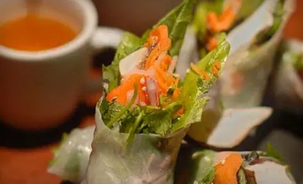$12 for $25 Worth of Vegetarian Vietnamese Fare at Andy Nguyen's - Primary Image