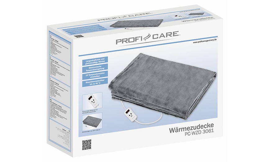 Image 6: Restez au chaud avec un coussin ou une couverture chauffante