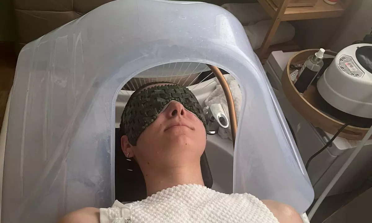Head spa japonés de 45, 60, 90 o 120 minutos a elegir para 1 persona
