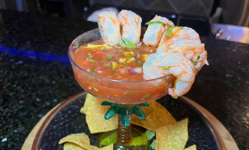 Image 14: Spend $30 or $60 Toward Mexican Food and Drinks