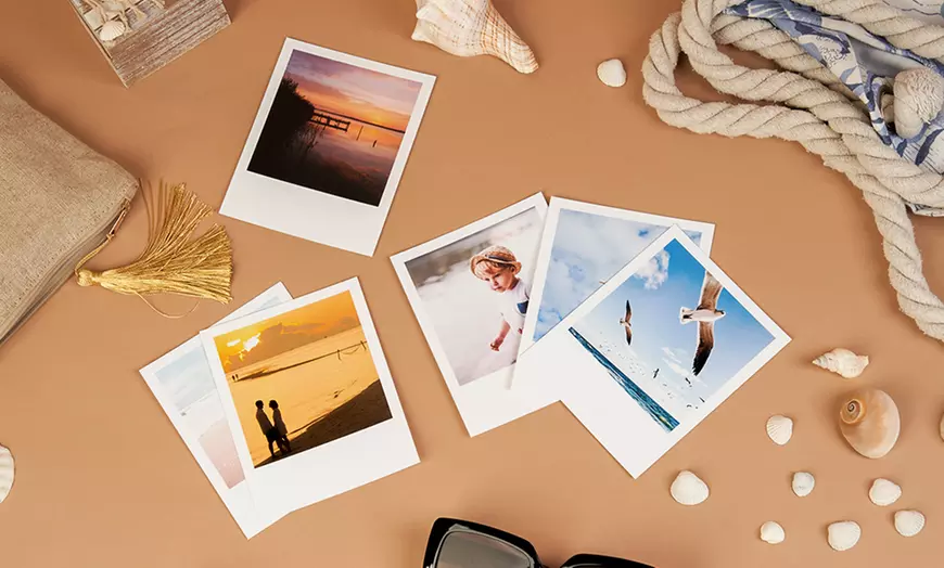 Image 4: Insta of Retro foto-afdrukken