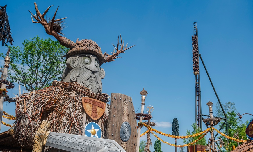 Image 6: Venez passer une journée fantastix au Parc Astérix