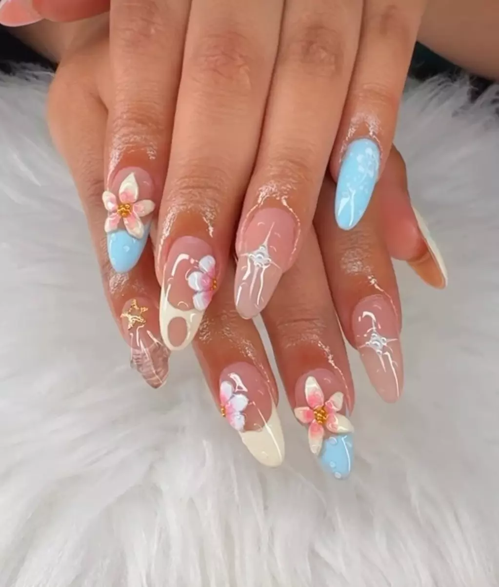 Perfect Nails: Classic, Gel or Regular Manicure + Optional Nail Design