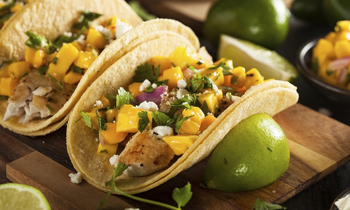 Mexican Food - Super Taco | Groupon