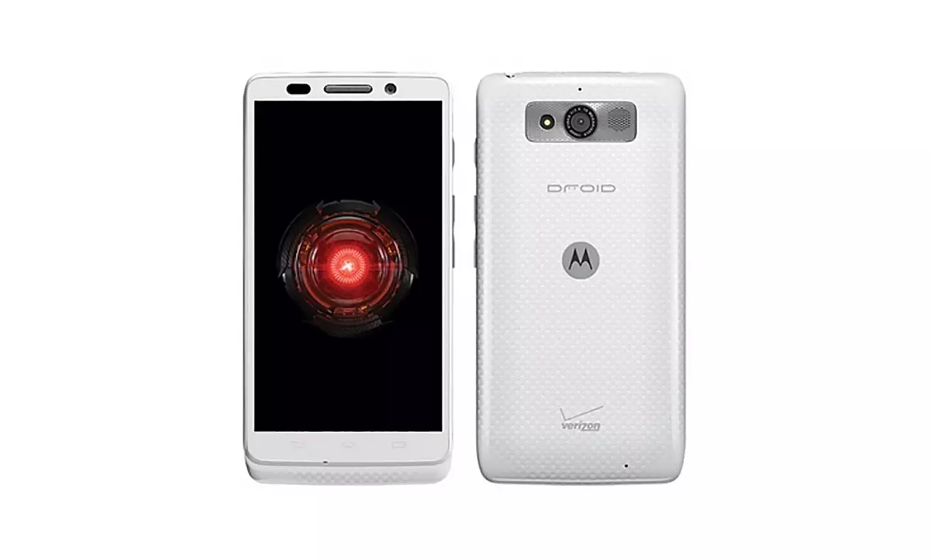 Motorola Droid Ultra 4G Android Smartphone for Verizon and AT&T (Refurbished) - Second Medium