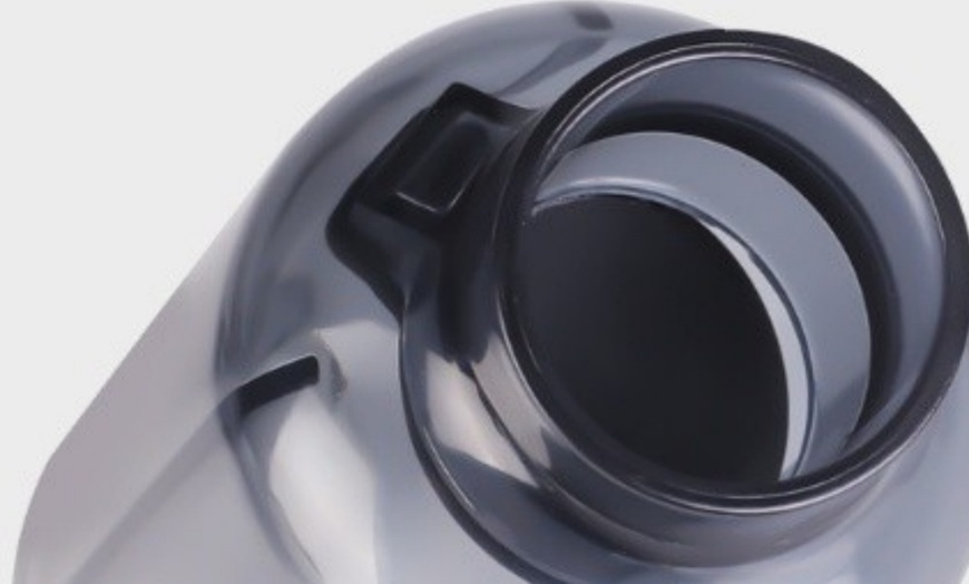 Image 2: Handheld Vacuum Cleaner with Suction and Blower Function