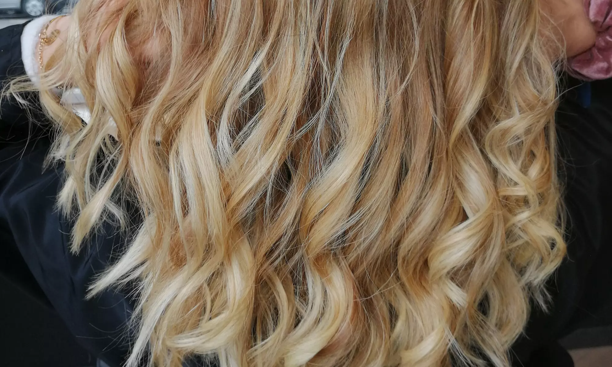 Forfait coiffure avec soin