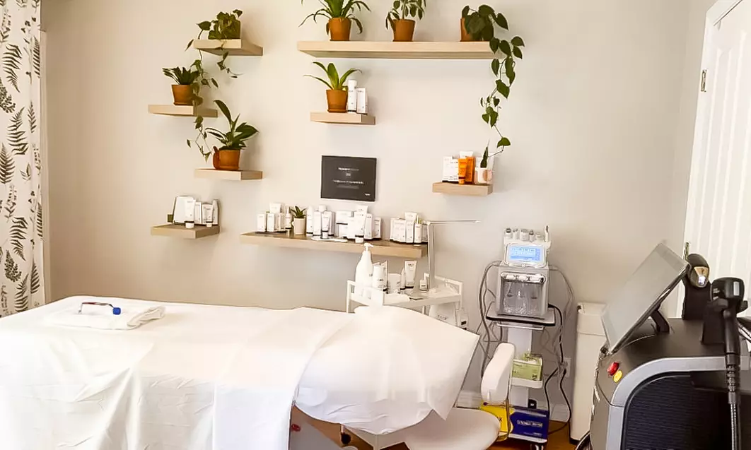 Six Laser Hair Removal Sessions on a Small, Medium, or Large Area for One at Velvié Laser Studio (Up to 78% Off) - Primary Image