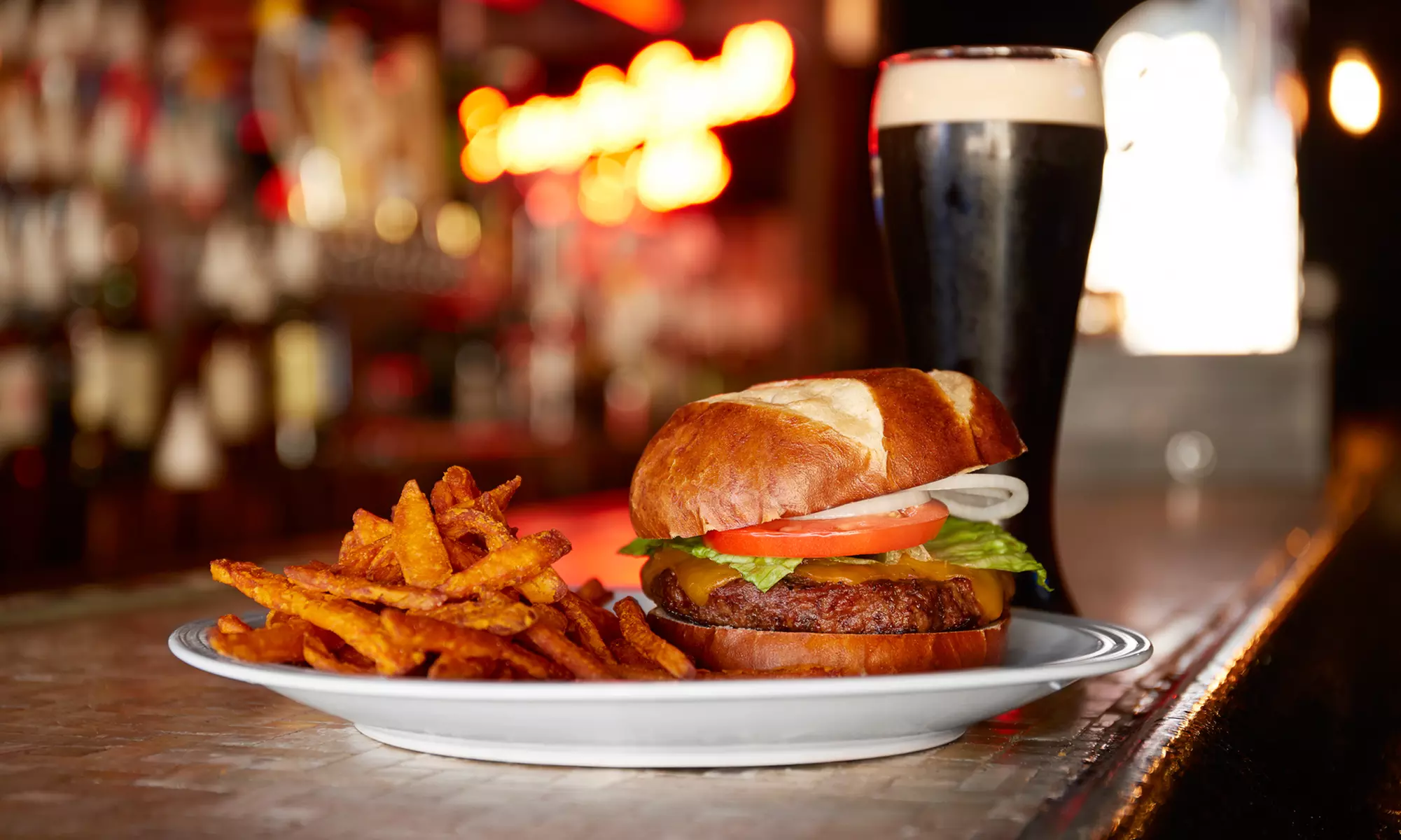 Pub Fare for Two or Four at The Poacher's Arms (Up to 45% Off)  - Primary Image