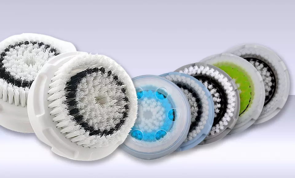 $9.99 for a Clarisonic-Compatible Replacement Brush Heads 2-Pack ($50 List Price). Multiple Styles Available. - Primary Image