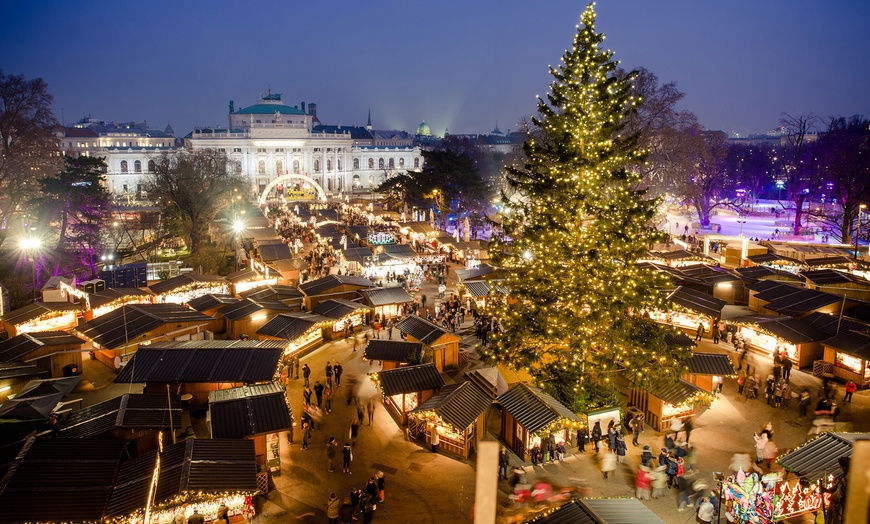 Image 5: ✈ Vienna & Prague or Budapest: 2/3N with Train Transfers and Flights