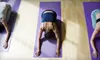 10 or 20 Drop-In Classes at SunnySide Yoga (Up to 58% Off)