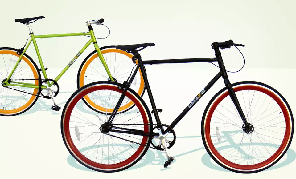 Fixed Gear Bikes. Multiple Heights Available. Free Shipping. - Primary Image