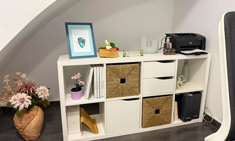 Entrevista inicial con mediciones y plan nutricional con revisión