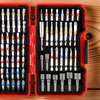 Image 2: 1 o 2 kit con 83 punte di cacciavite magnetiche