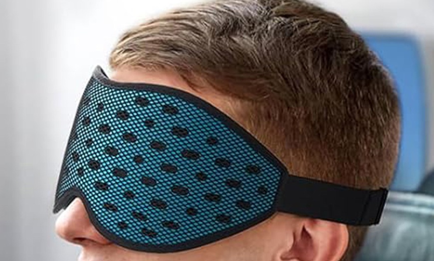 Image 3: Breathable Sleep Mask