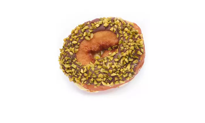 Up to 34% Off on Doughnut / Doughnut (Bakery & Dessert Parlour) at Happy Donuts