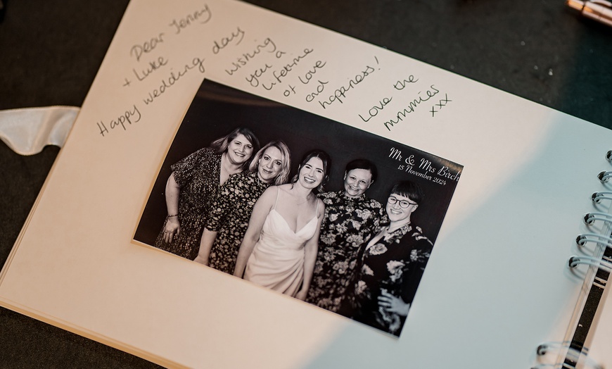 Image 10: Capture Unforgettable Moments with a Three Hour Glam Booth Experience