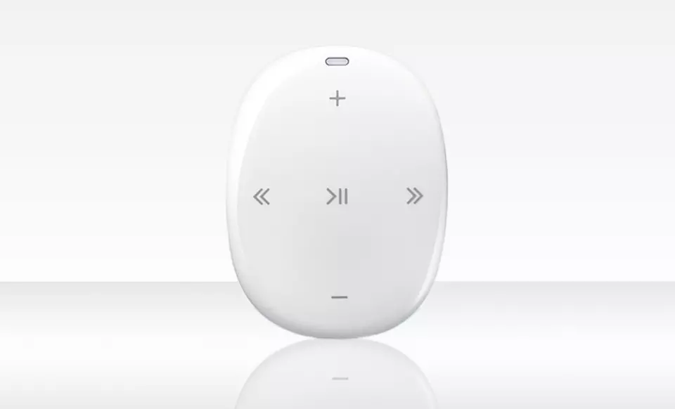 Samsung Muse MP3 Player - Primary Image