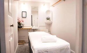 Get 30 Min Thai Back or 60 Min Full Thai Oil Signature/Swedish Massage