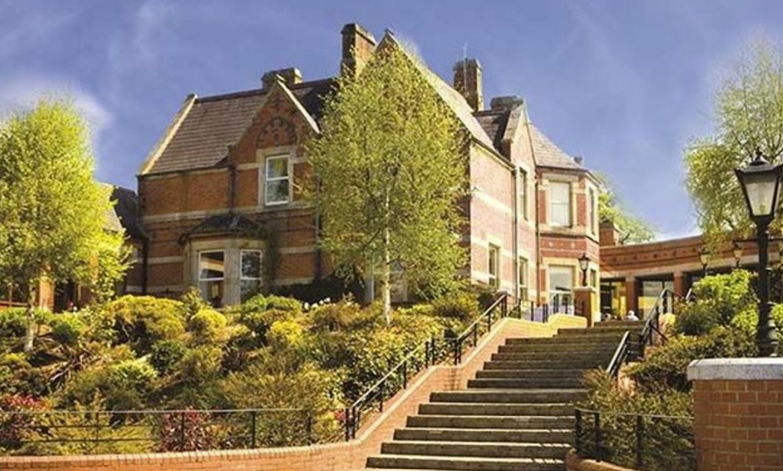 Image 3: Pamper Package or 45 Min Choice of Treatment + Spa Access for 1 or 2 