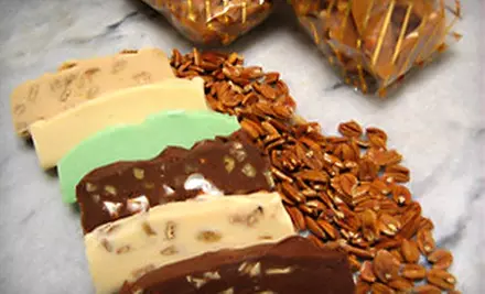 $15 for $30 Worth of Mackinac Island Fudge from Mackinac Fudge Shop - Primary Image