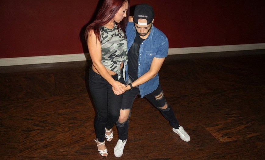 Image 6: Salsa & Bachata Dance Classes: 2 Adults Intro or Multi-Lesson Pass