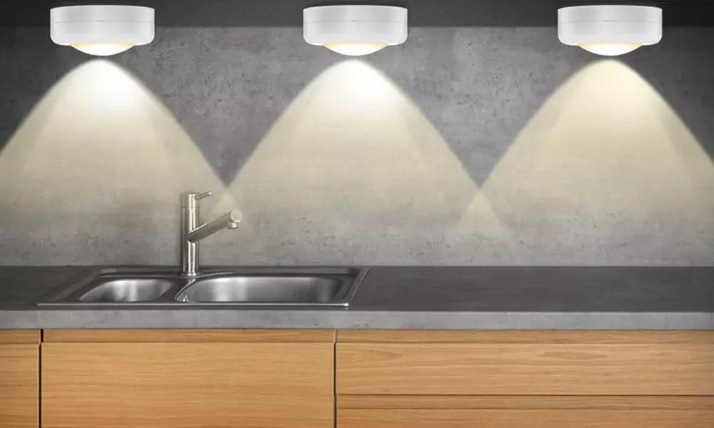 Spots LED pour placard