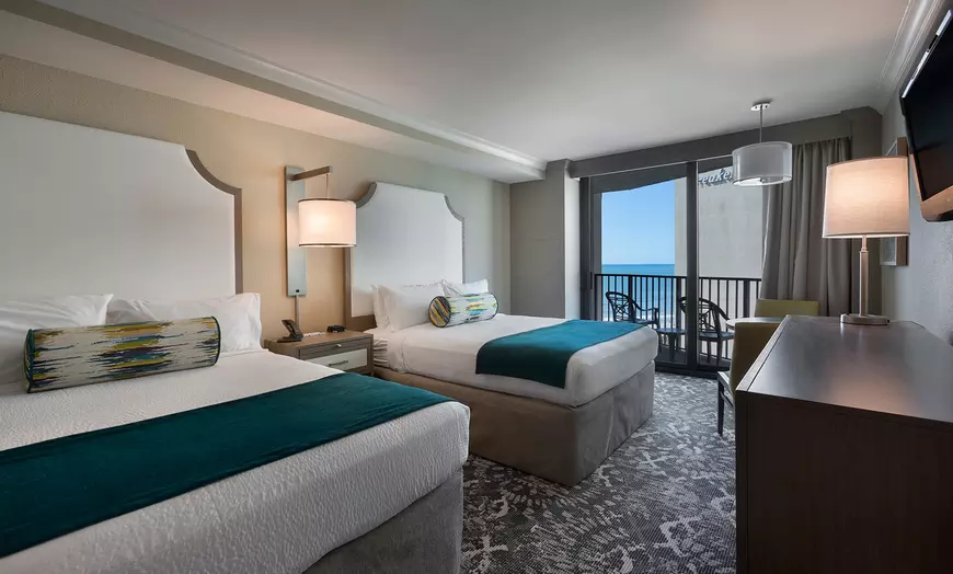 Palms Resort View Standard Room
