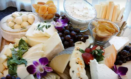 Specialty Cheeses or a Cheese Gift Basket at Onyx Orchard - Primary Image
